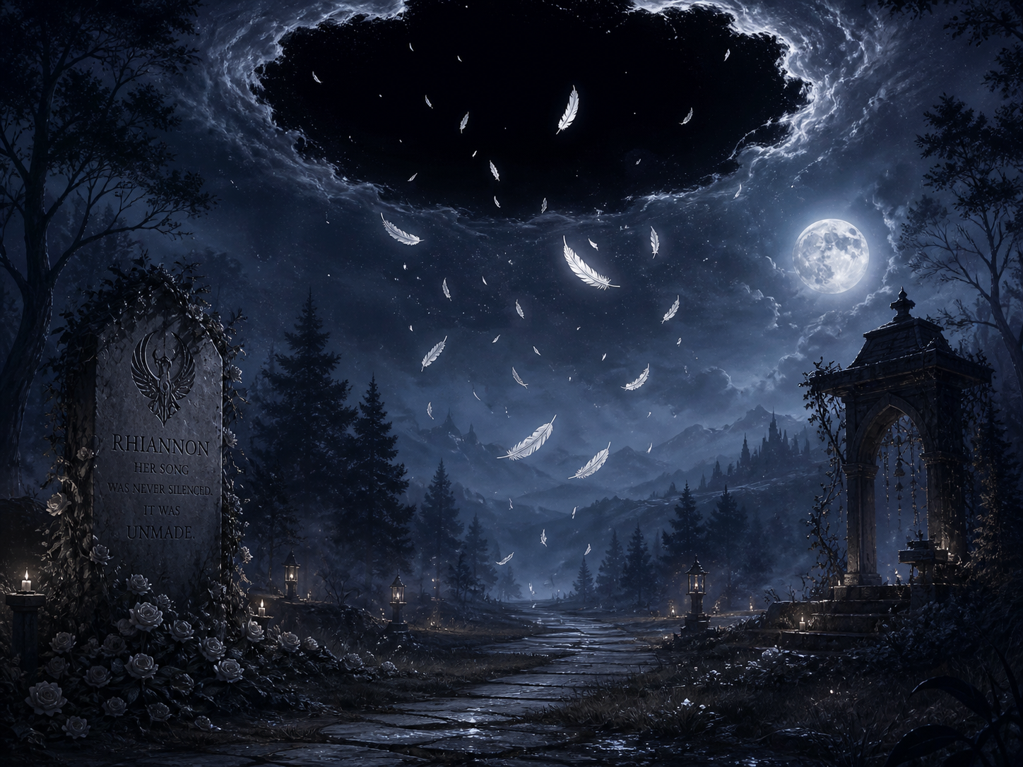 Rhiannon Ending Image