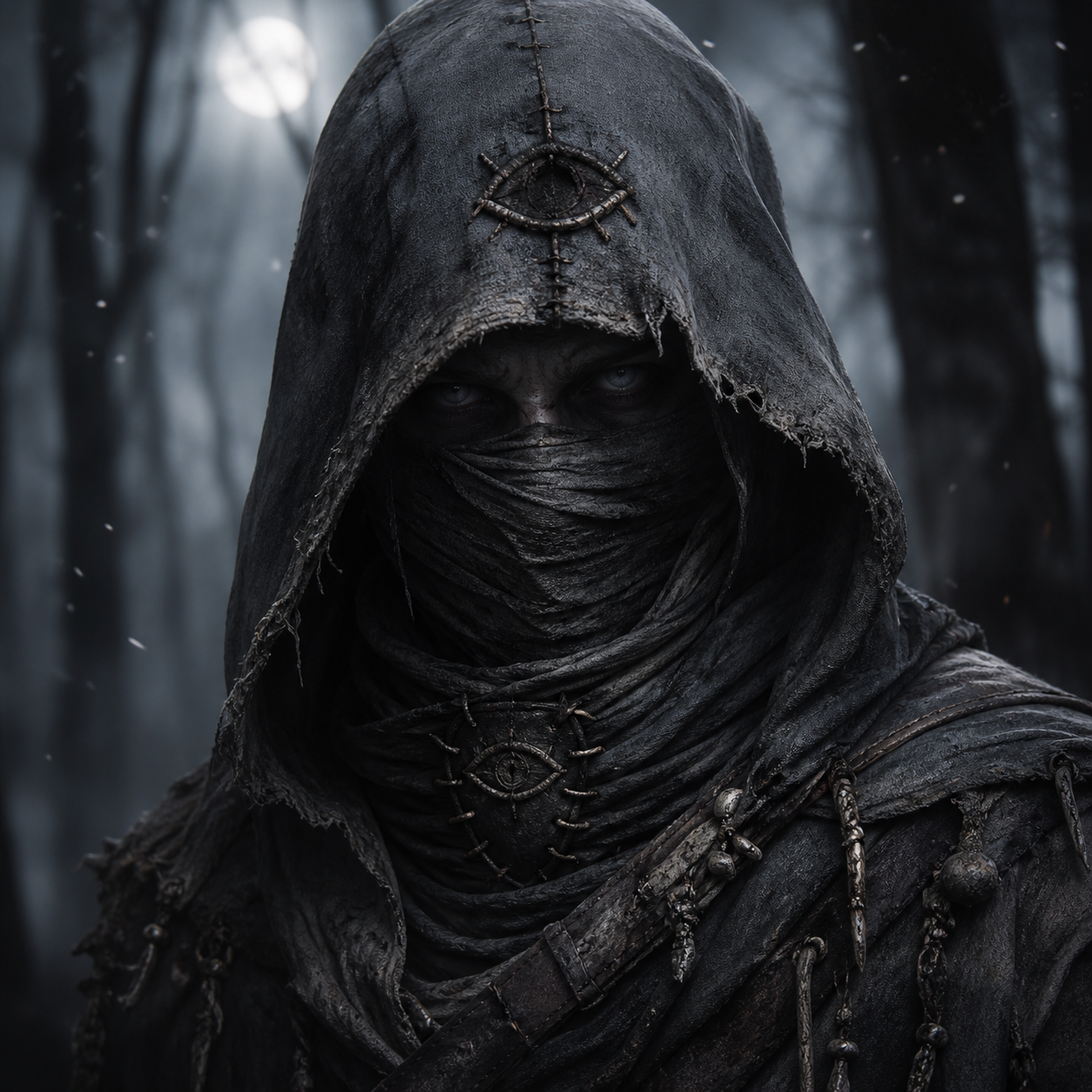 Ashbound Watcher