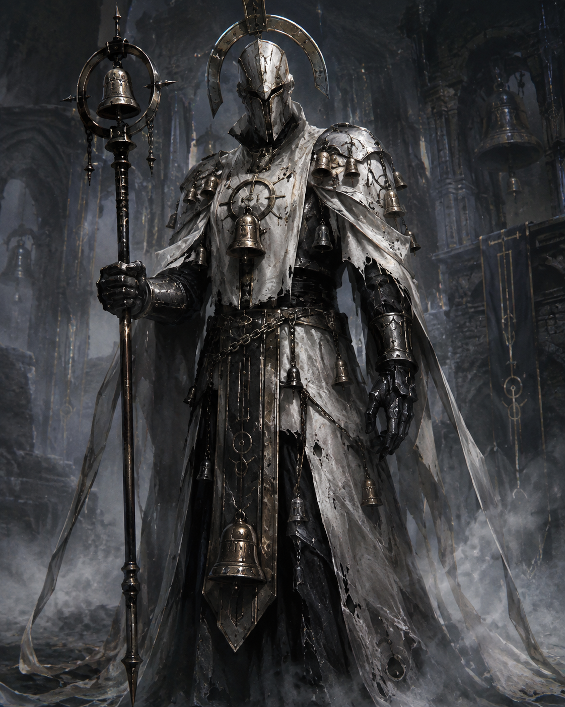 Chain-Ward Matron