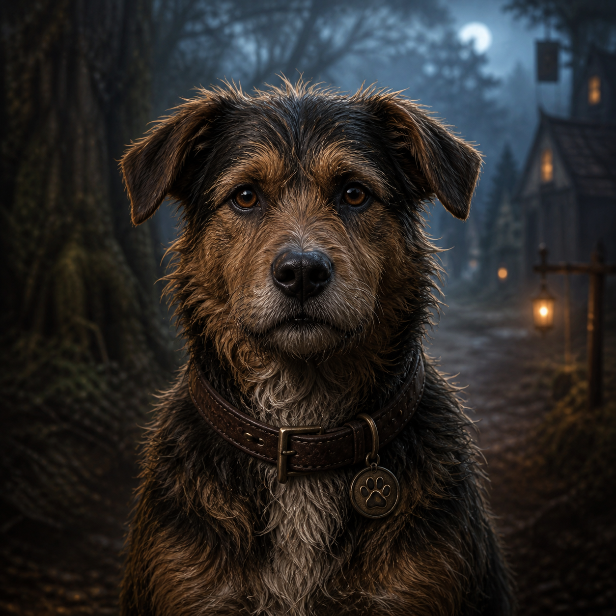 Fred the Dog