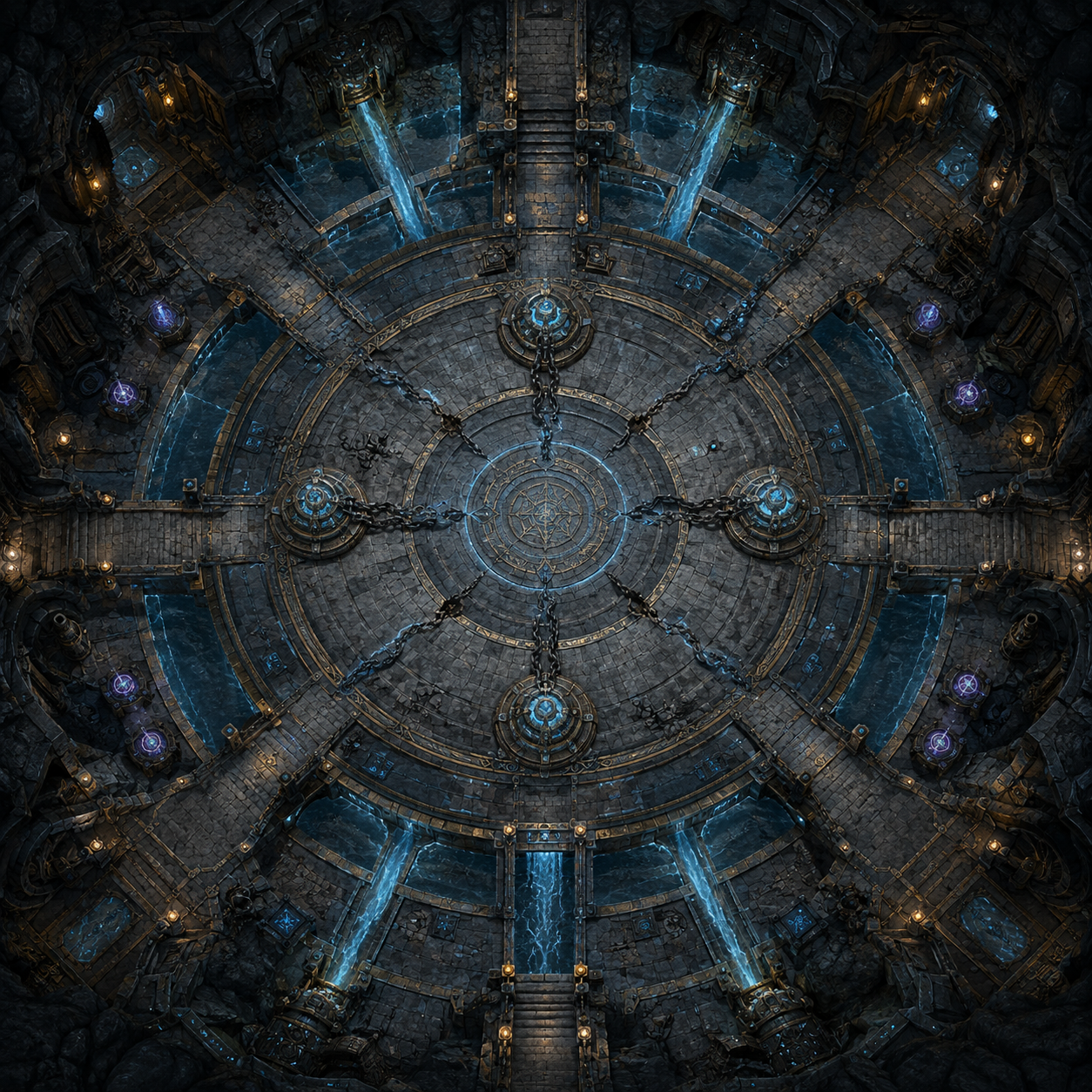 The Unbinding Chamber