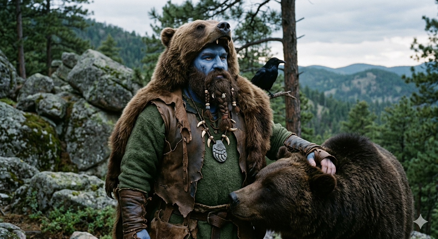 Hulrik Ironfur (Daniel)