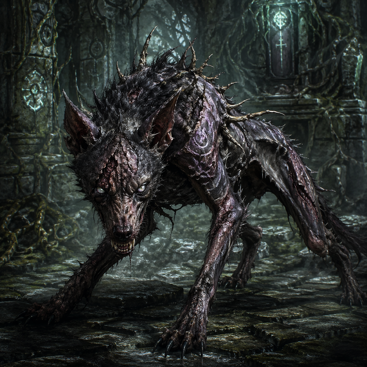 Corrupted Hound 2