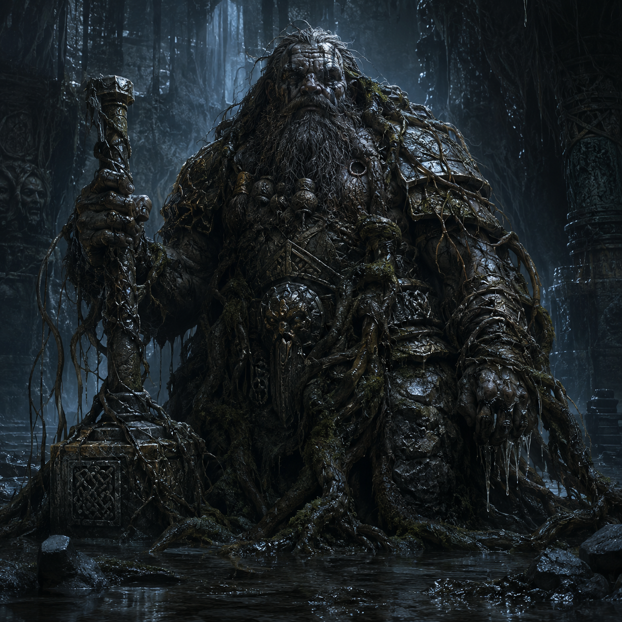 Hulrik Reflection