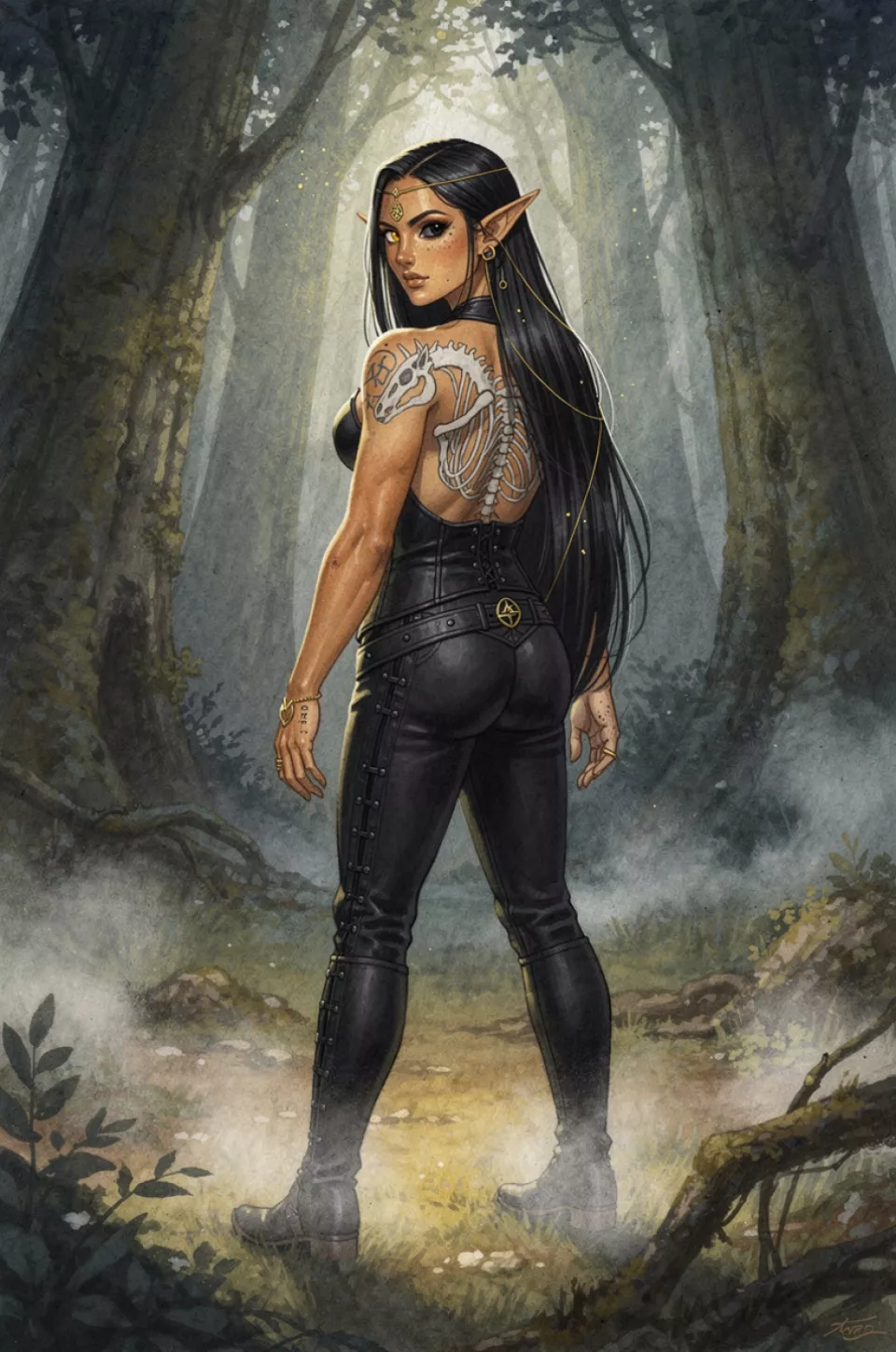 Nymeris Valthrien (Jaimie)