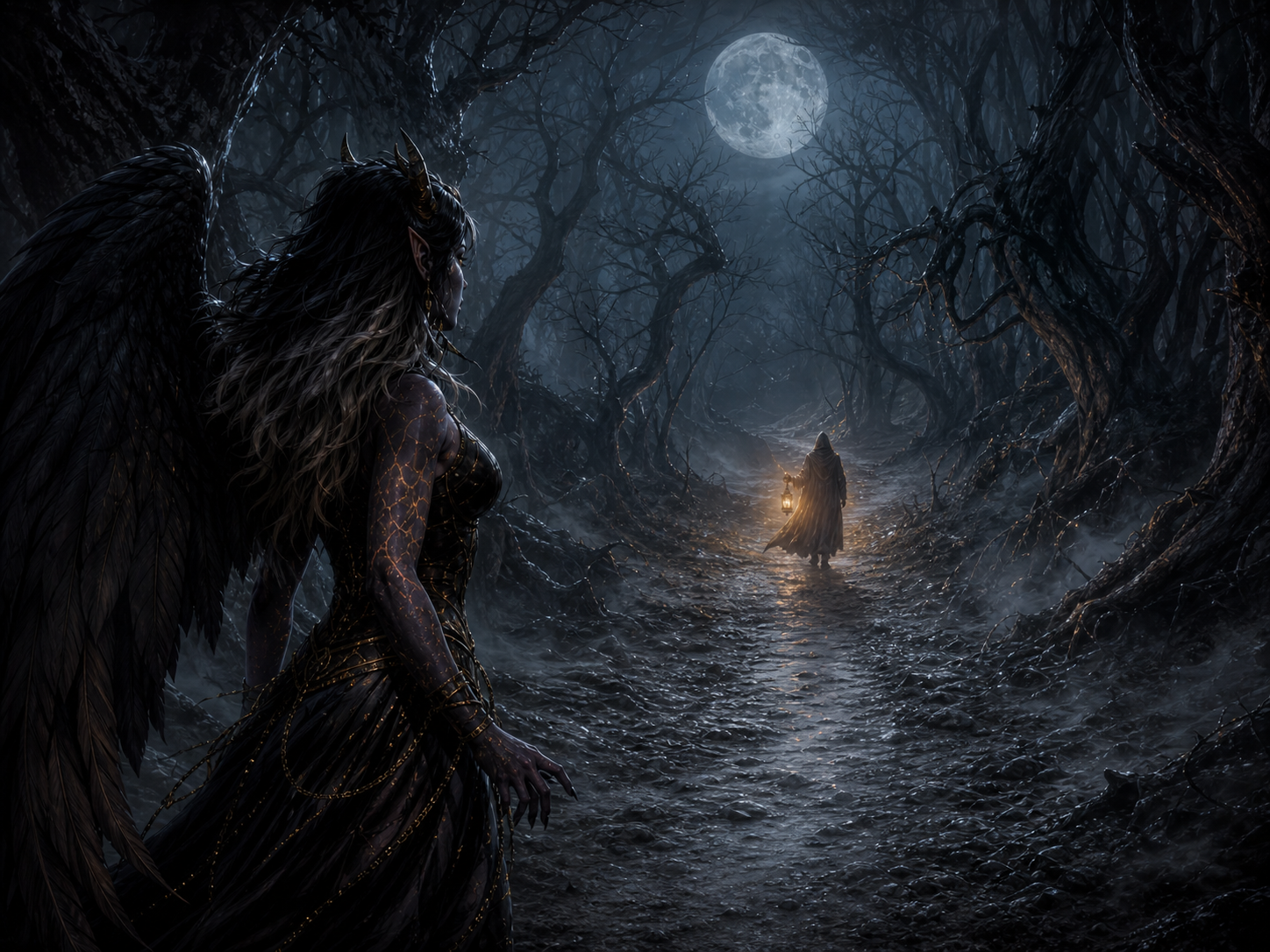 Felyndra Ending Image