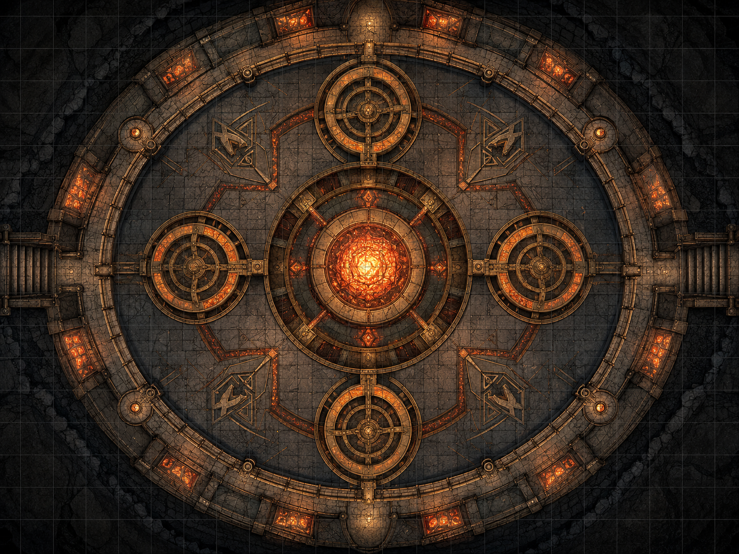 Scene 4: The Vormox Memory Furnace