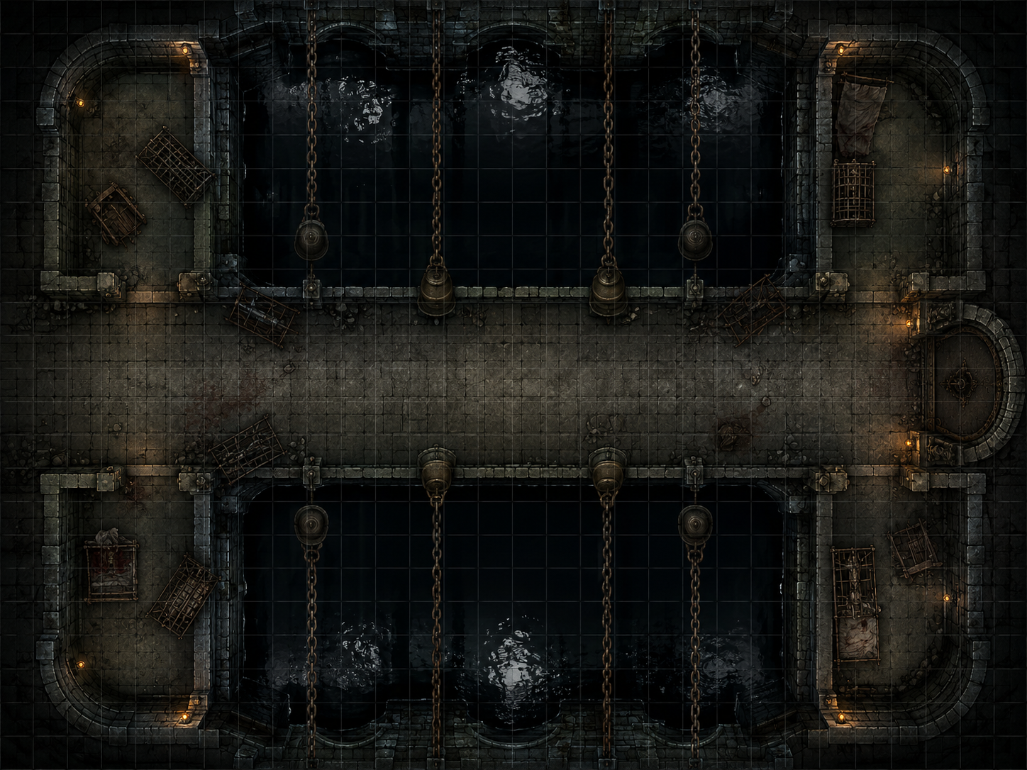 Scene 6: Transfer Ward Ambush