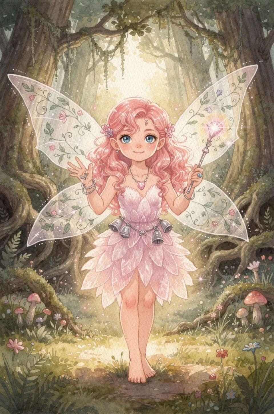 Lilianna Starfall (Adilynn)