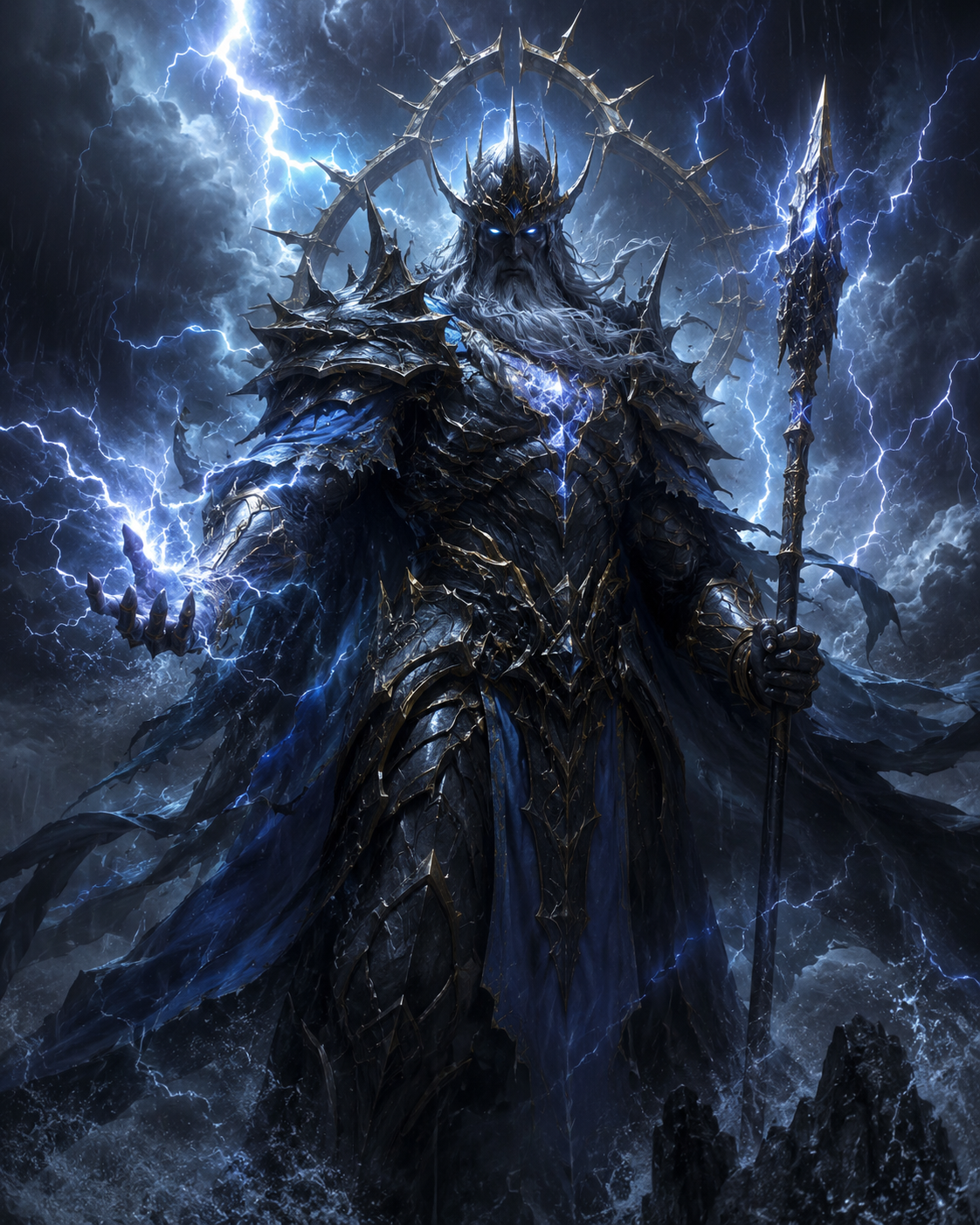 Tempest, Unmasked