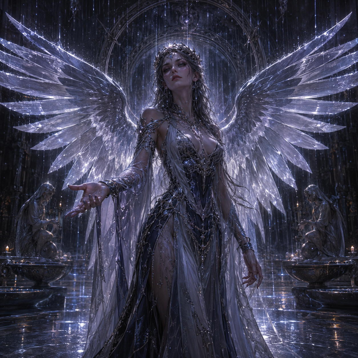 Felyndra Reflection