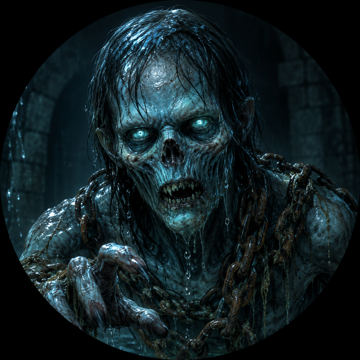 Chain-Water Wight