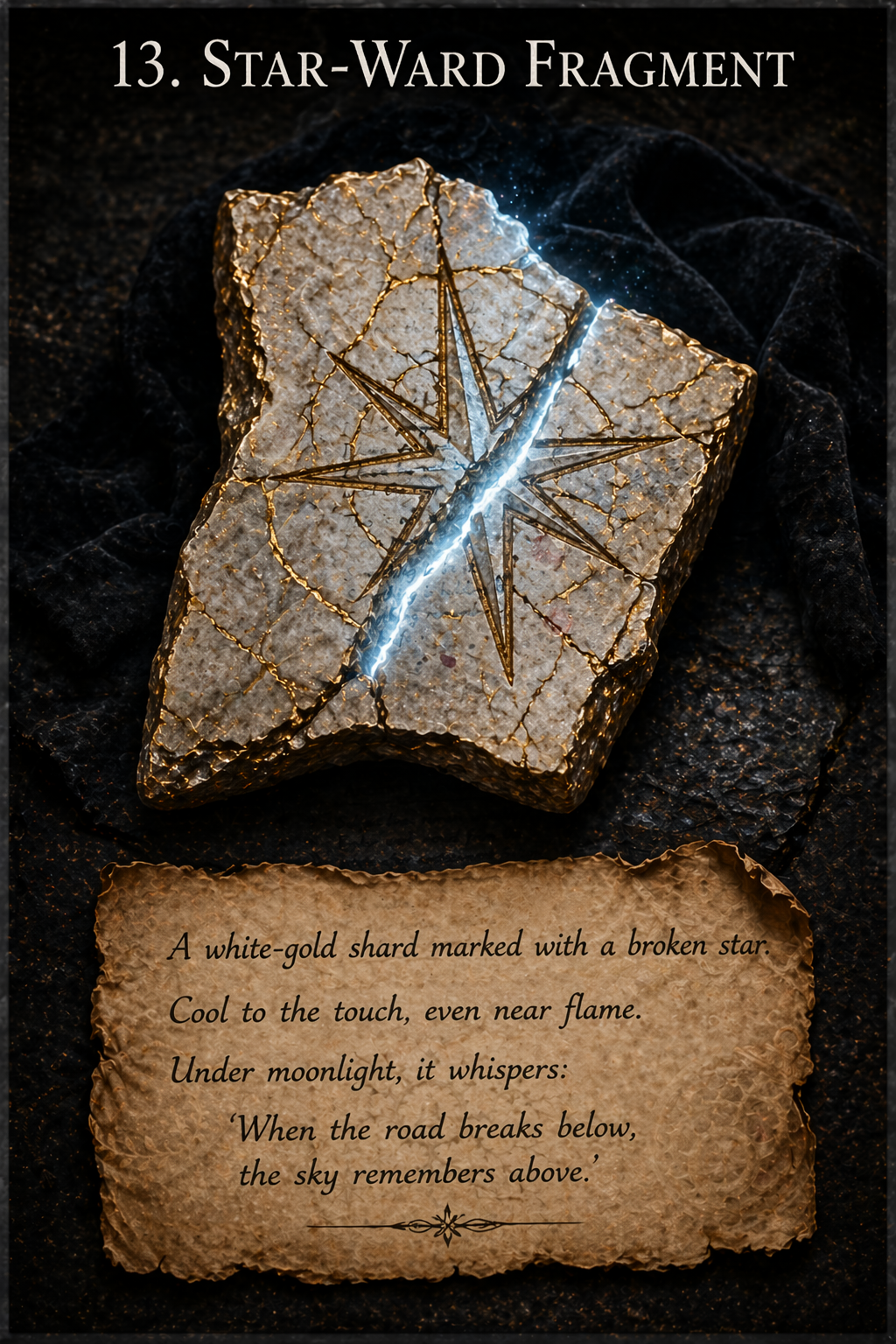 Star-Ward Fragment