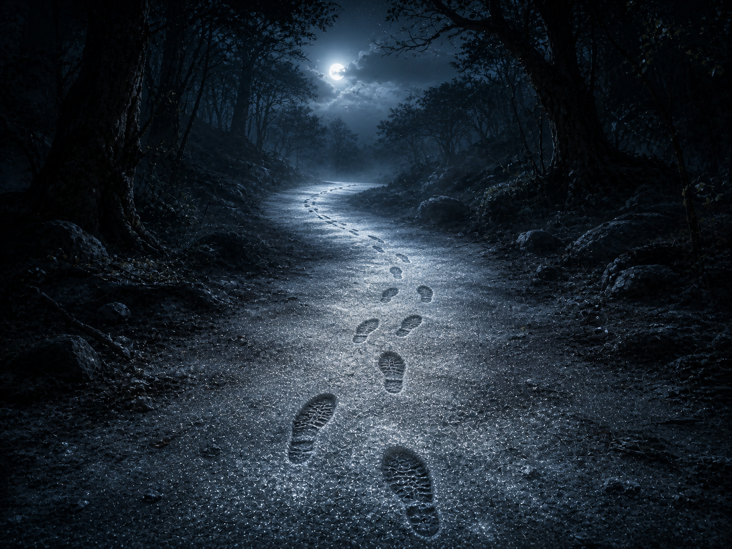 Nymeris’s Old Footprints