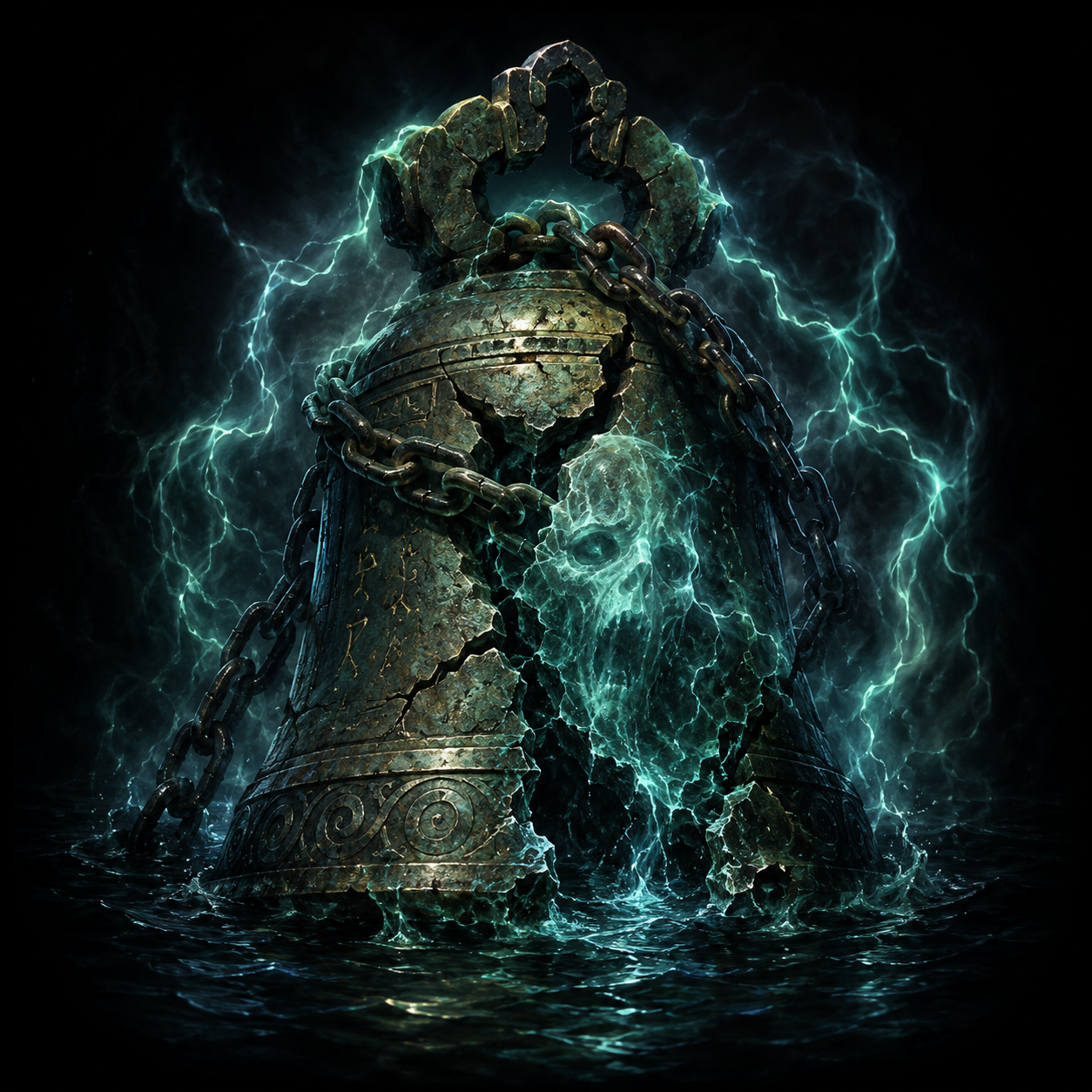 Drowned Bell Fragment