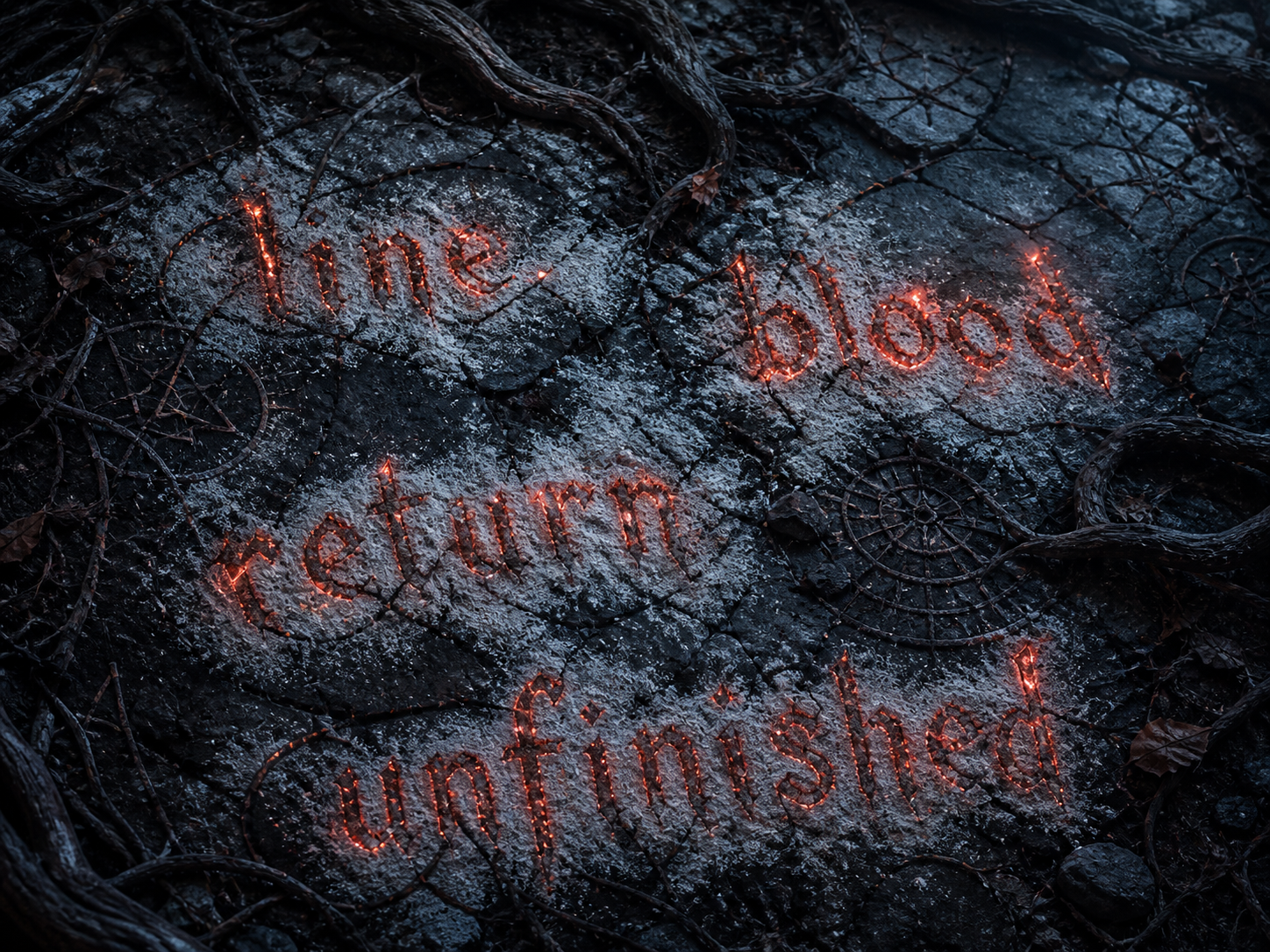 Warm Road Dust / Ember Fragments