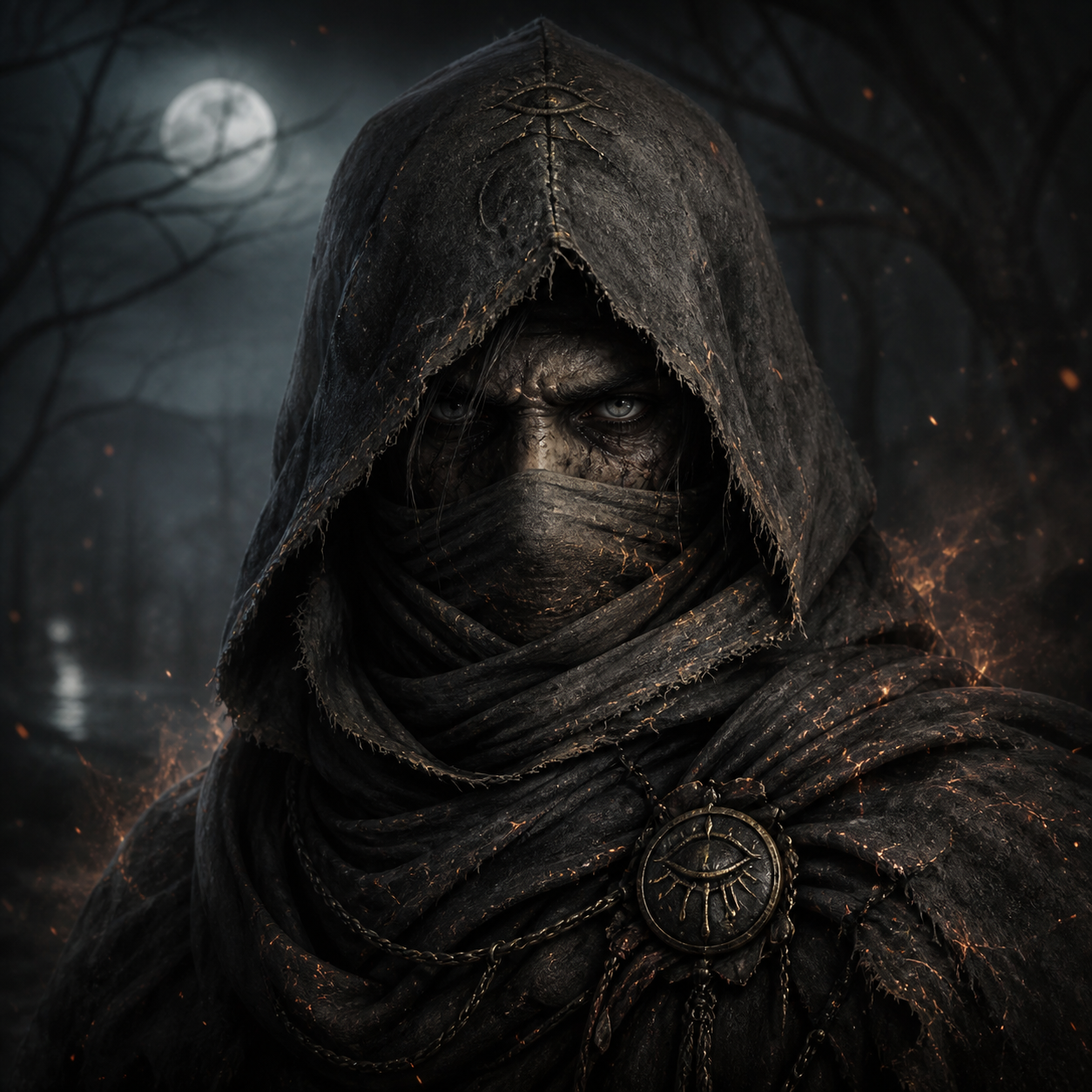 Ashbound Watcher