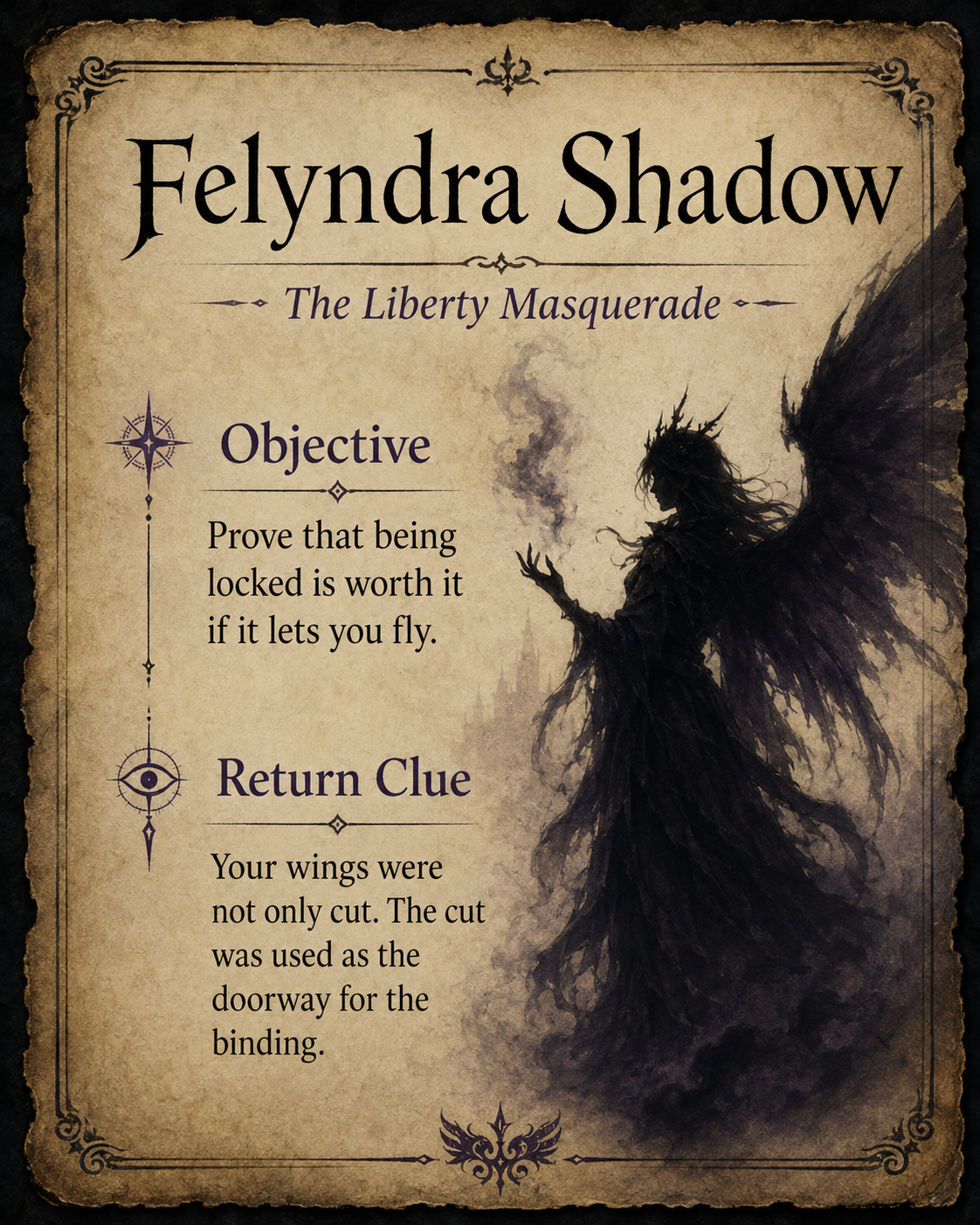 Felyndra Shadow