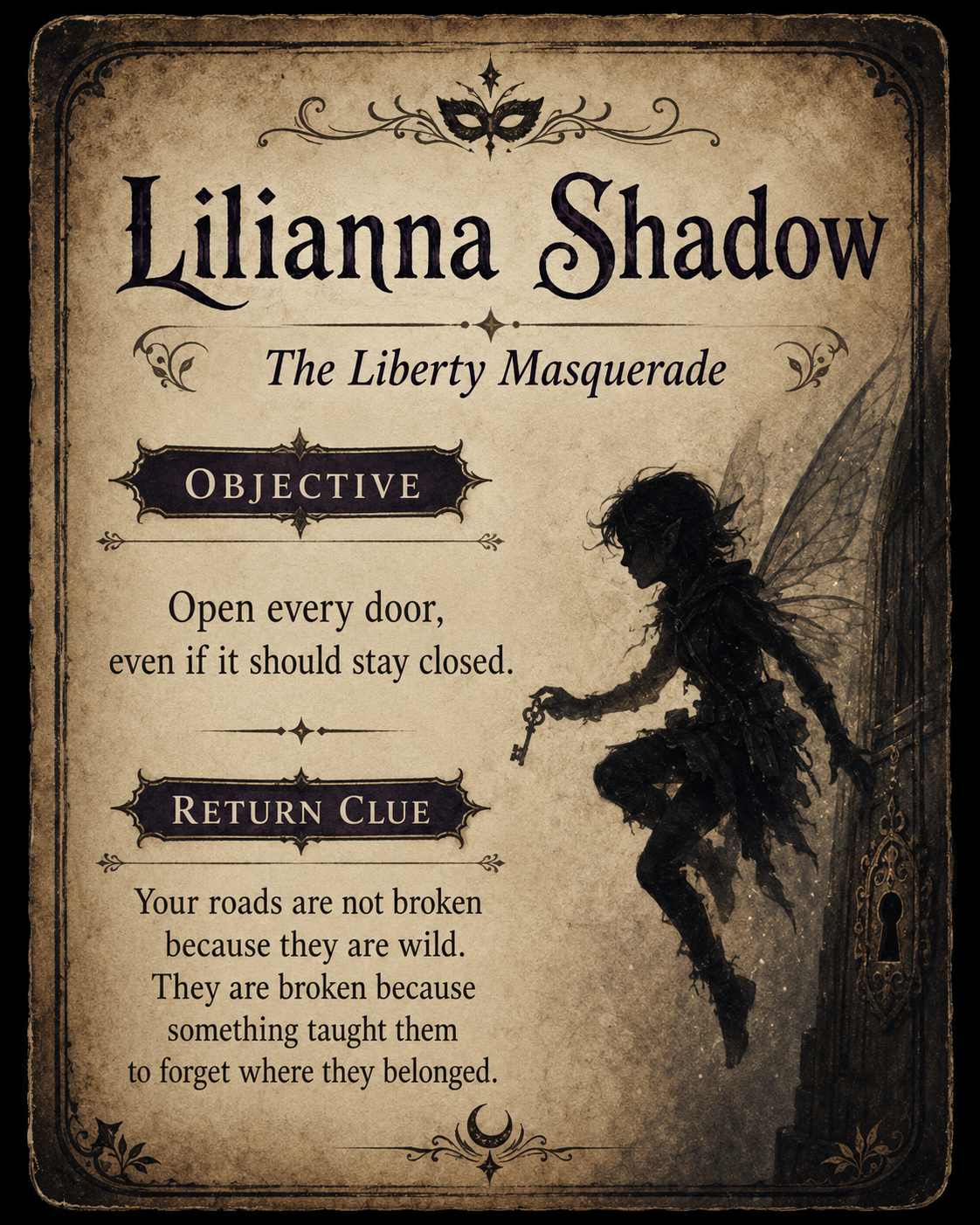 Lilianna Shadow
