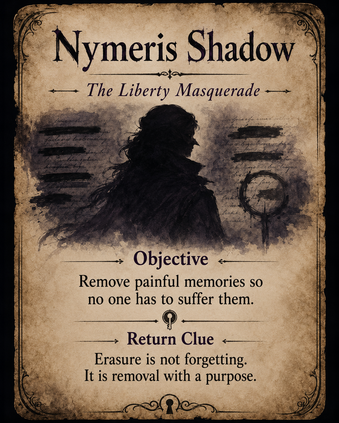 Nymeris Shadow