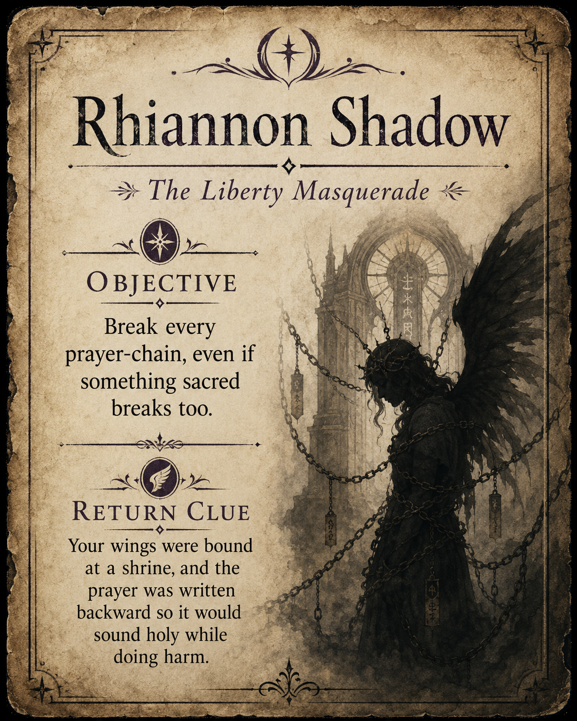 Rhiannon Shadow