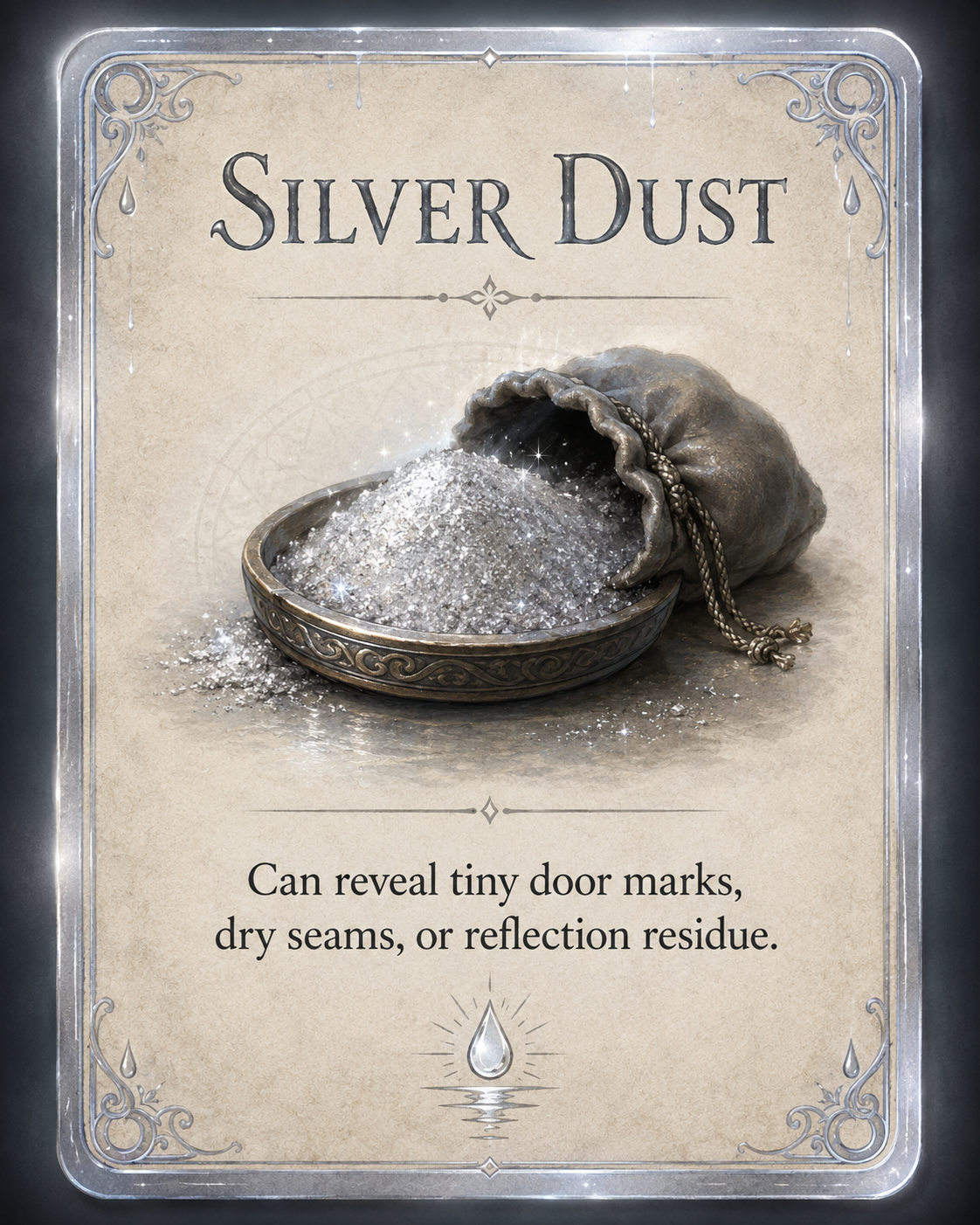 Silver Dust