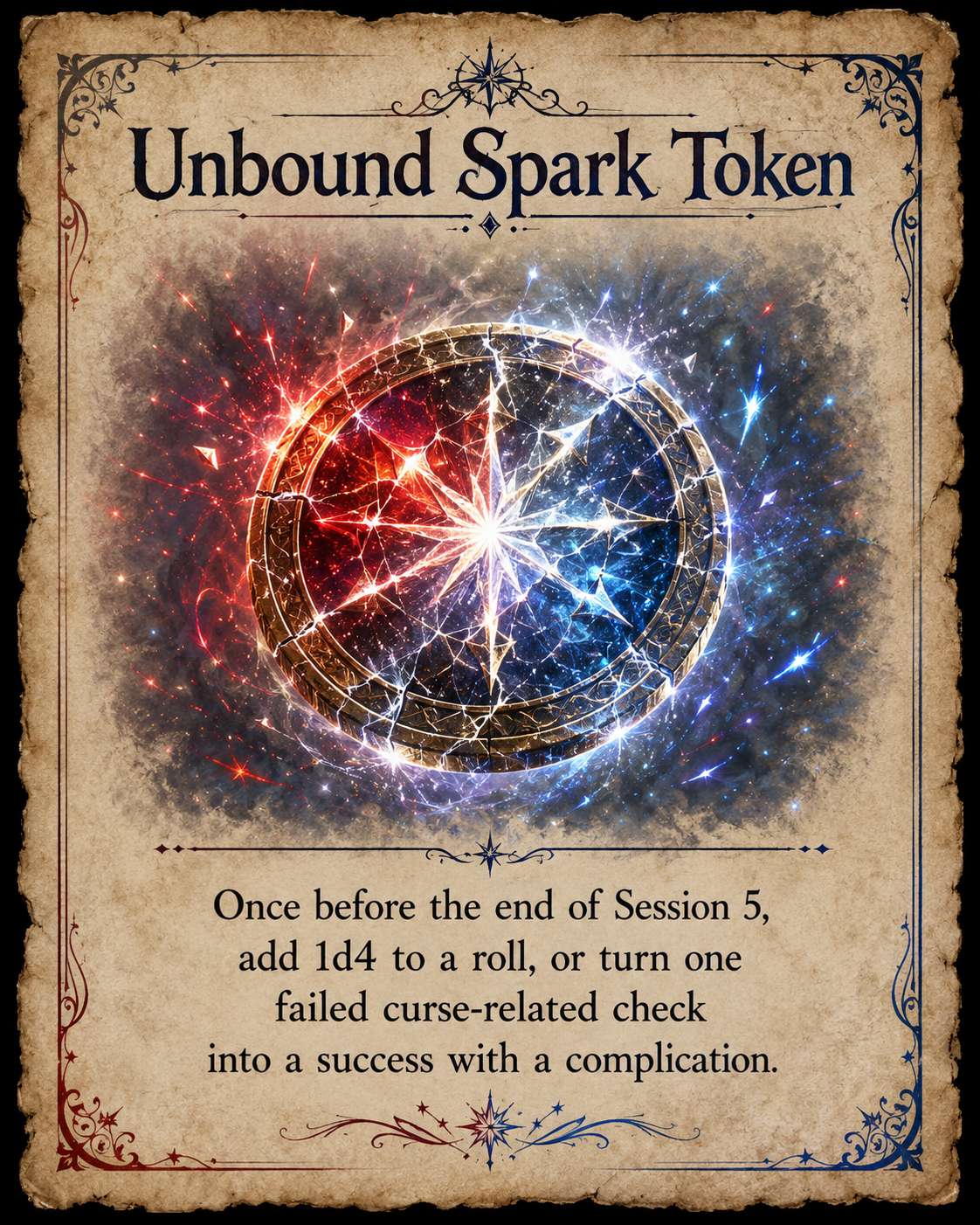 Unbound Spark Token